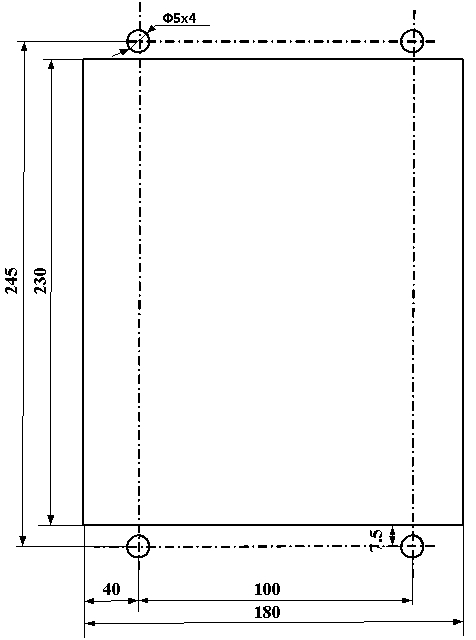 BWDK-Q201系列干式变压器温控器